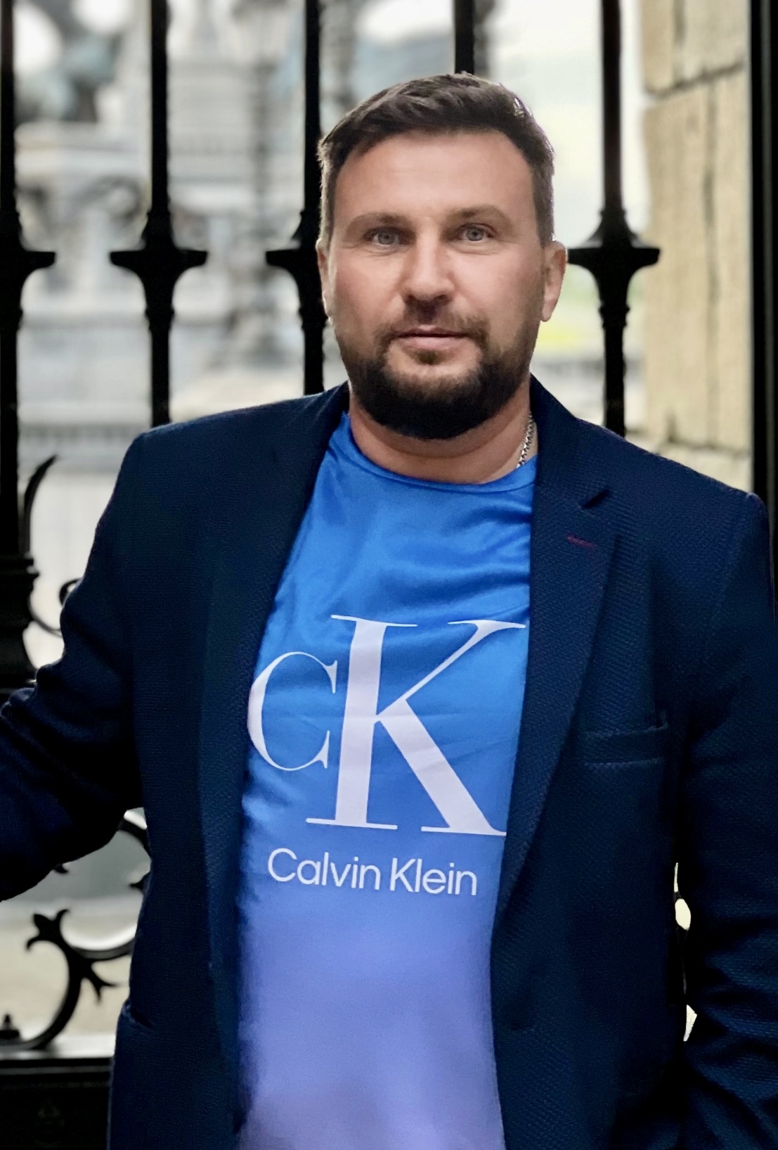 Павел Владимирович Небытов